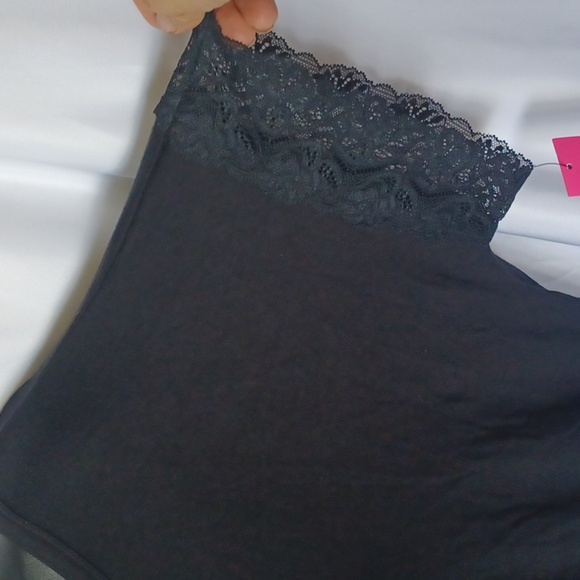 Betsey Johnson Sleepwear pajama top, nwt - Picture 2 of 5